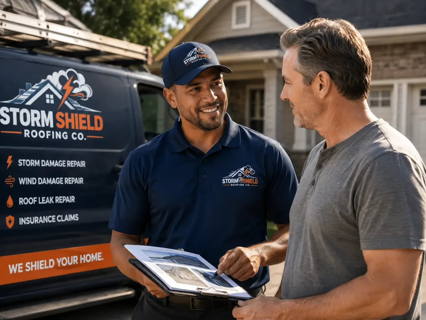 Storm Damage Roof Repair Salem, AR FAQs