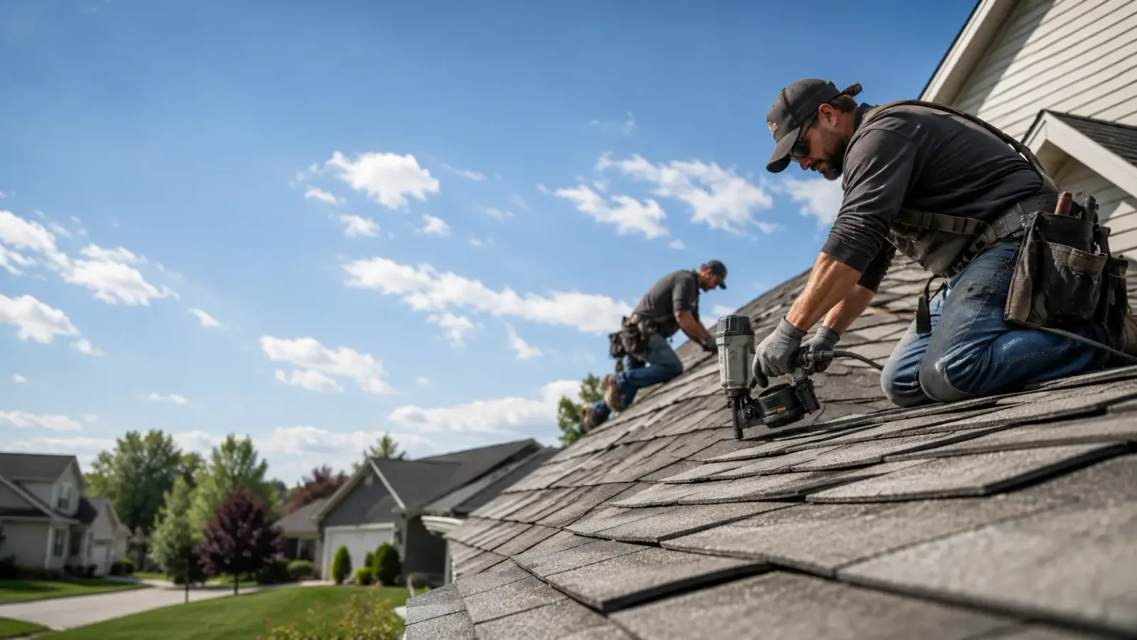 Storm Damage Roof Repair in Salem, AR near me